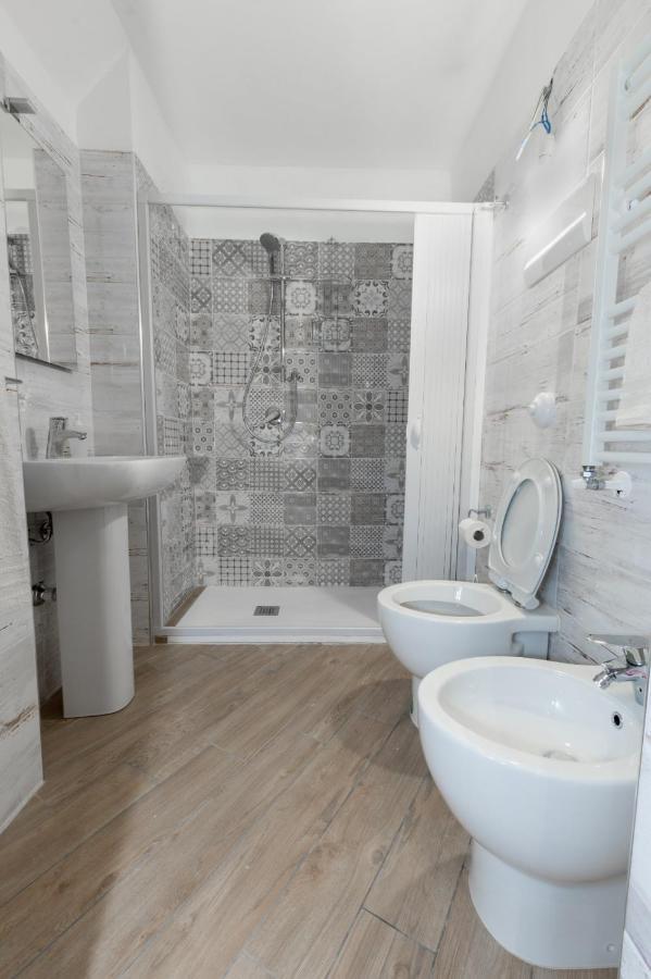 Casa Vacanze Da Maurizio Santa Flavia Exteriér fotografie