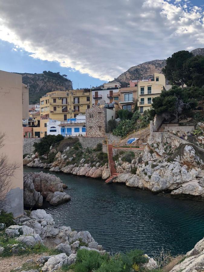 Casa Vacanze Da Maurizio Santa Flavia Exteriér fotografie