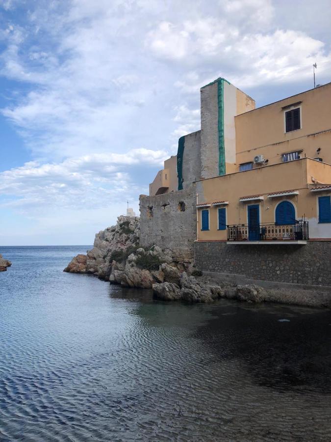 Casa Vacanze Da Maurizio Santa Flavia Exteriér fotografie